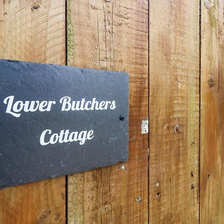 Lower Butchers Cottage Weymouth Esterno foto