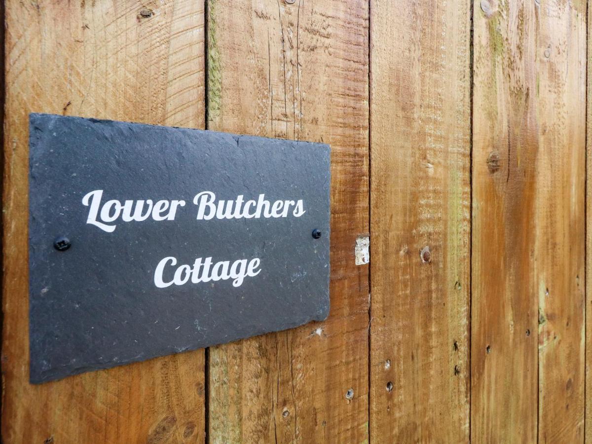 Lower Butchers Cottage Weymouth Esterno foto